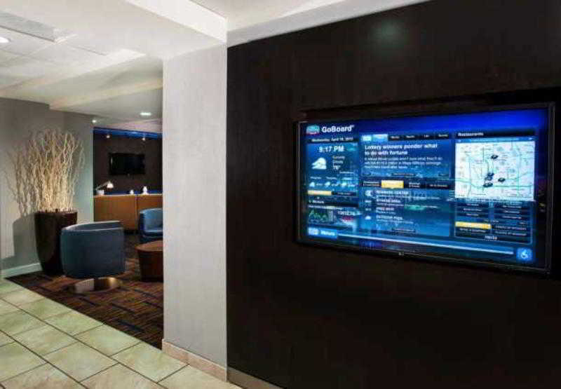 Hotel Courtyard By Marriott Downtown