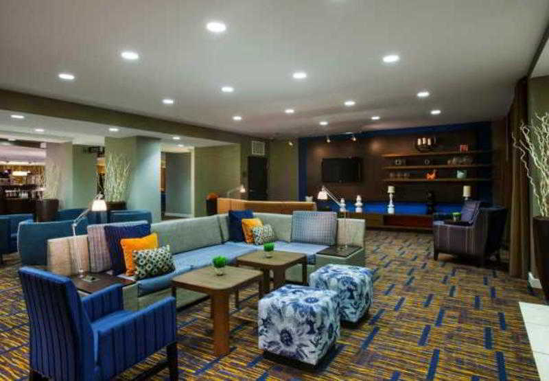 Hotel Courtyard By Marriott Downtown