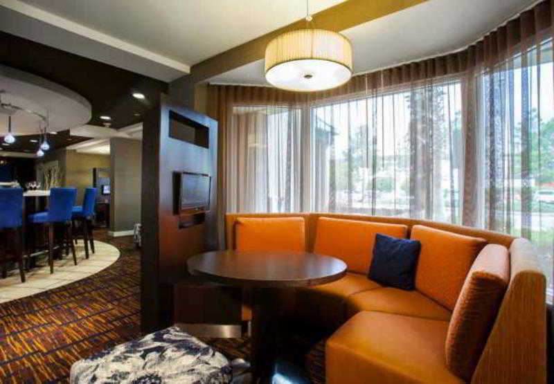Courtyard By Marriott Downtown 3* Orlando
