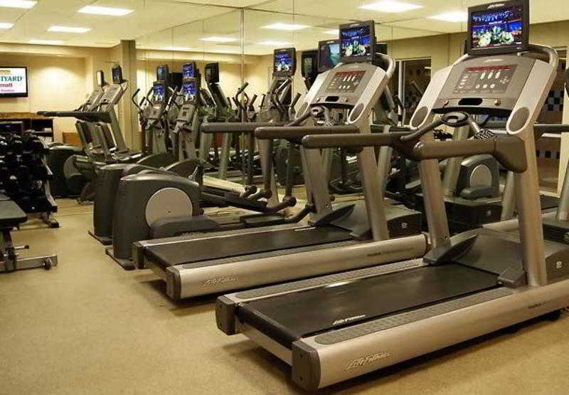 Courtyard By Marriott Downtown Hotel Orlando