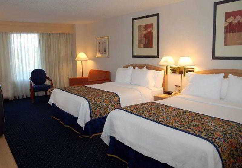 Courtyard By Marriott Downtown Hotel Orlando