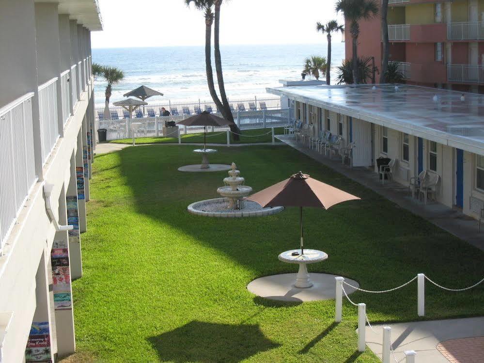 Ocean Court Beachfront