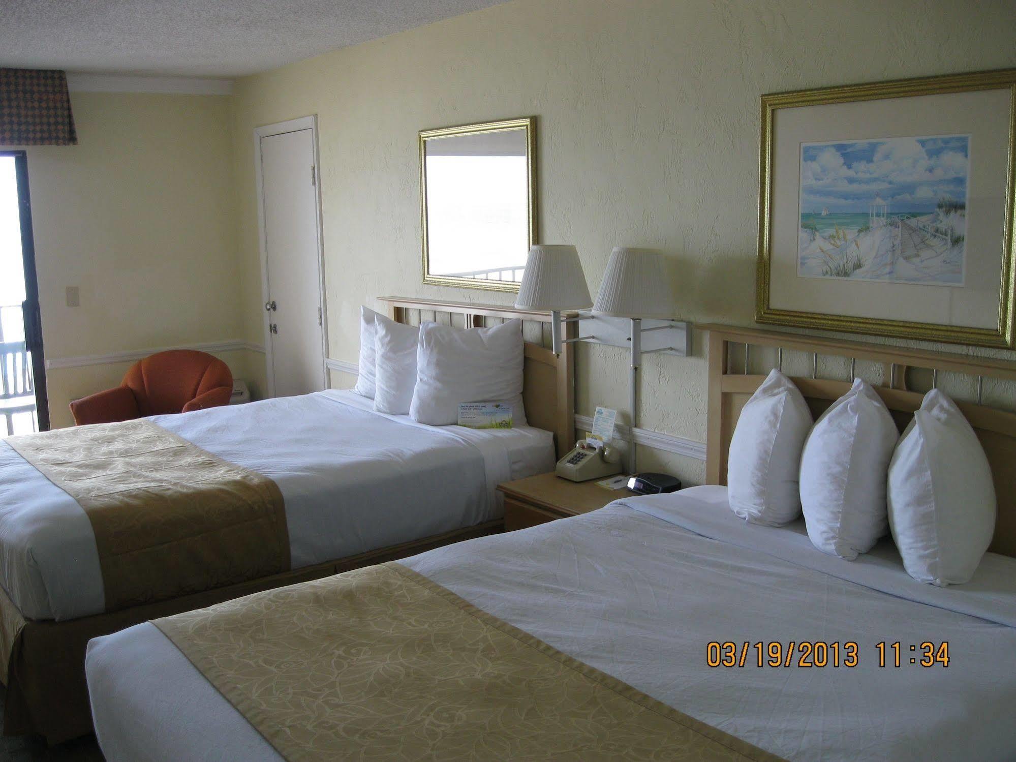 Days By Wyndham Daytona Oceanfront 3*