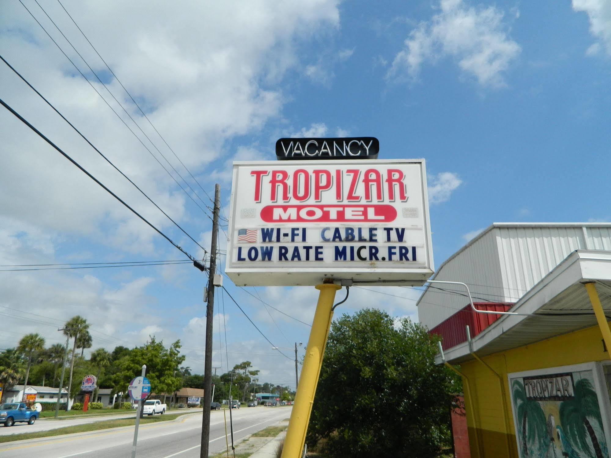Tropizar