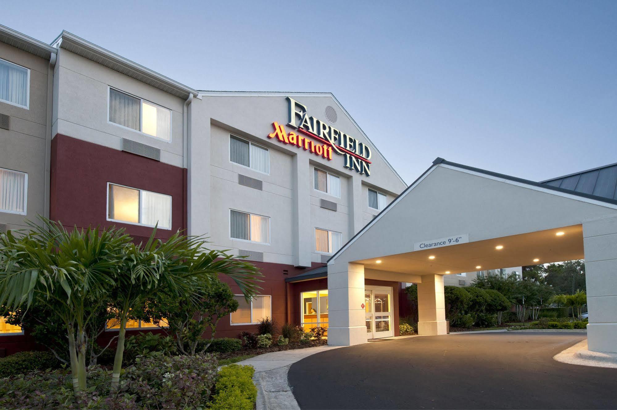 Hotel Fairfield And St Petersburg Clearwater