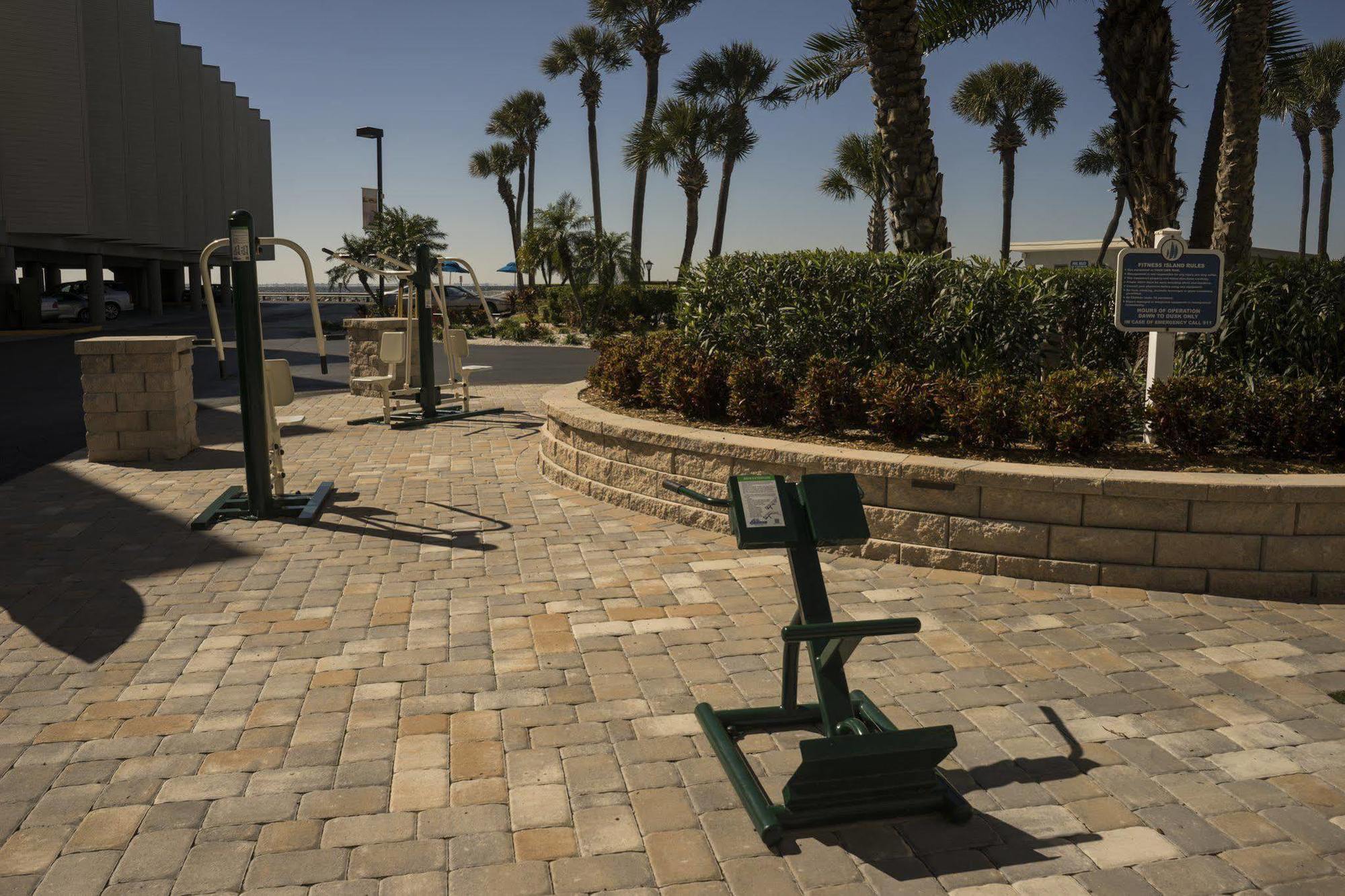 Sailport Waterfront Resort Tampa