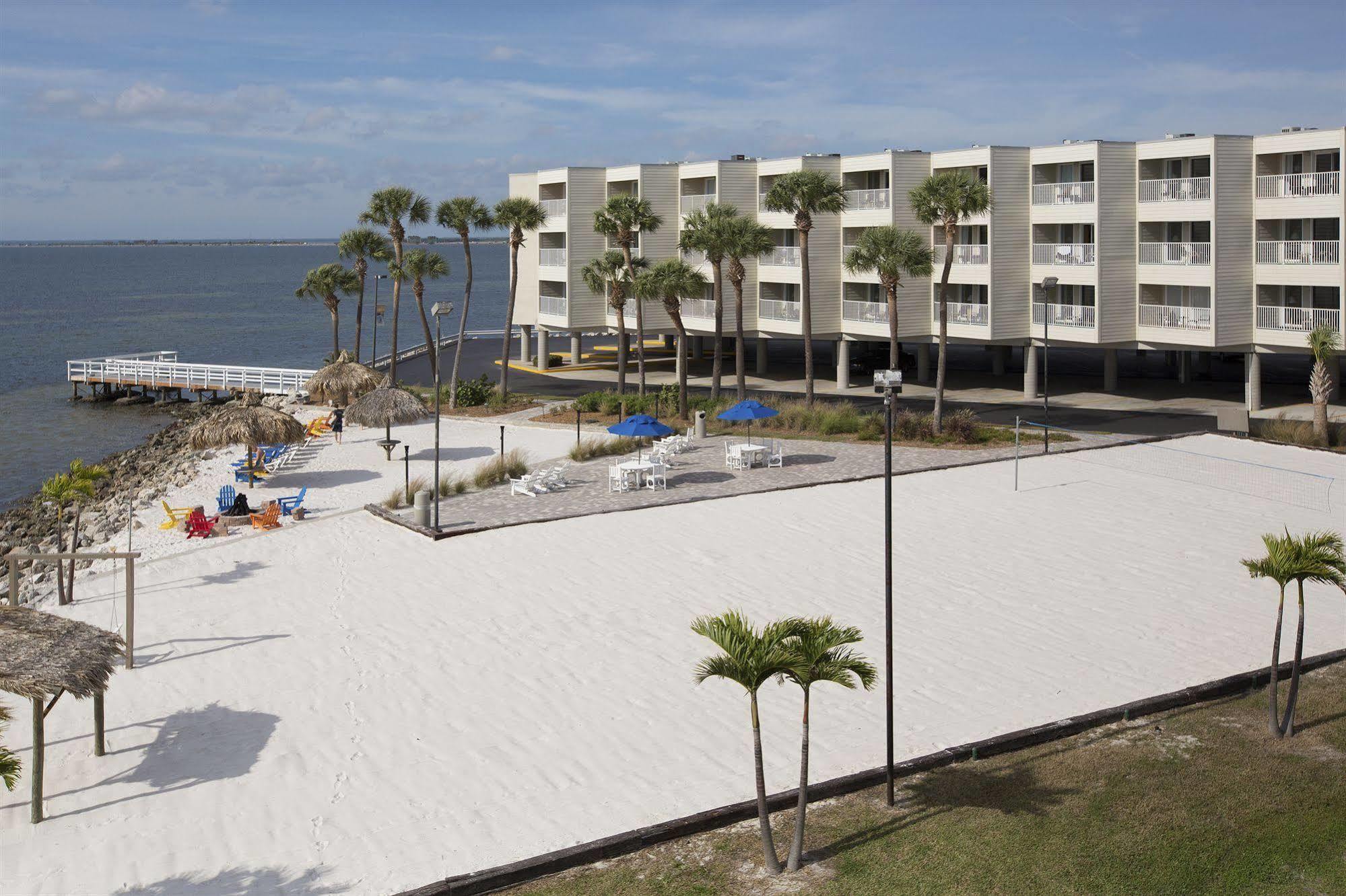 Sailport Waterfront 3* Tampa