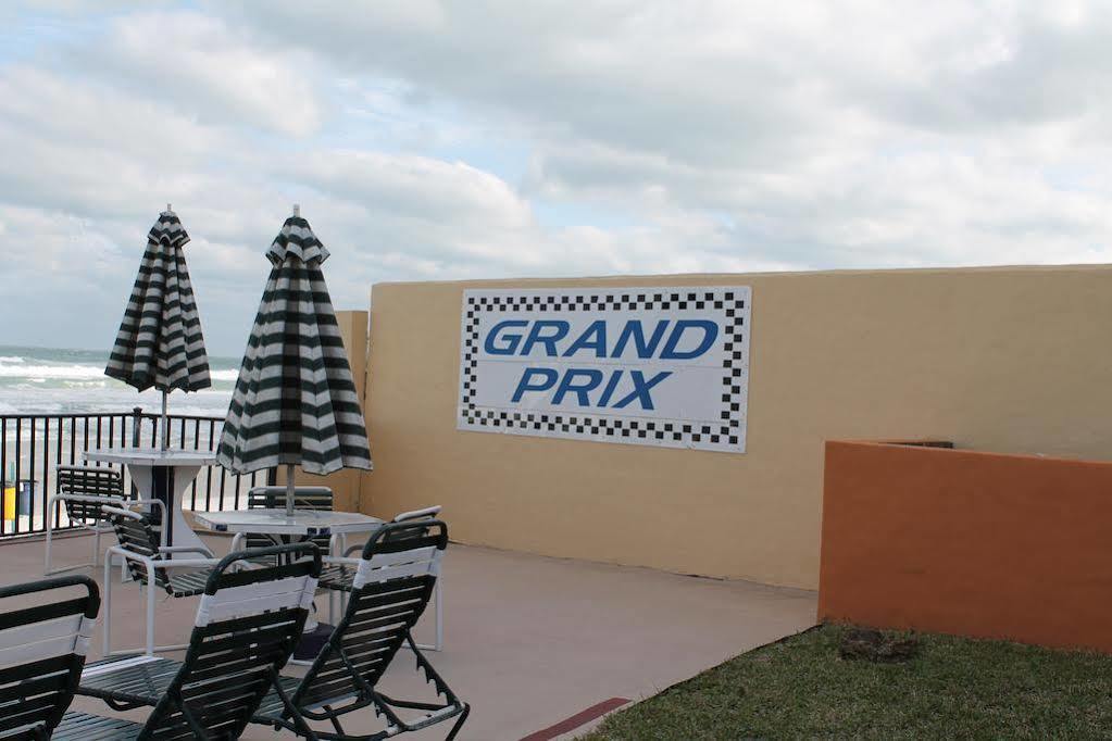 Grand Prix Front Daytona Beach