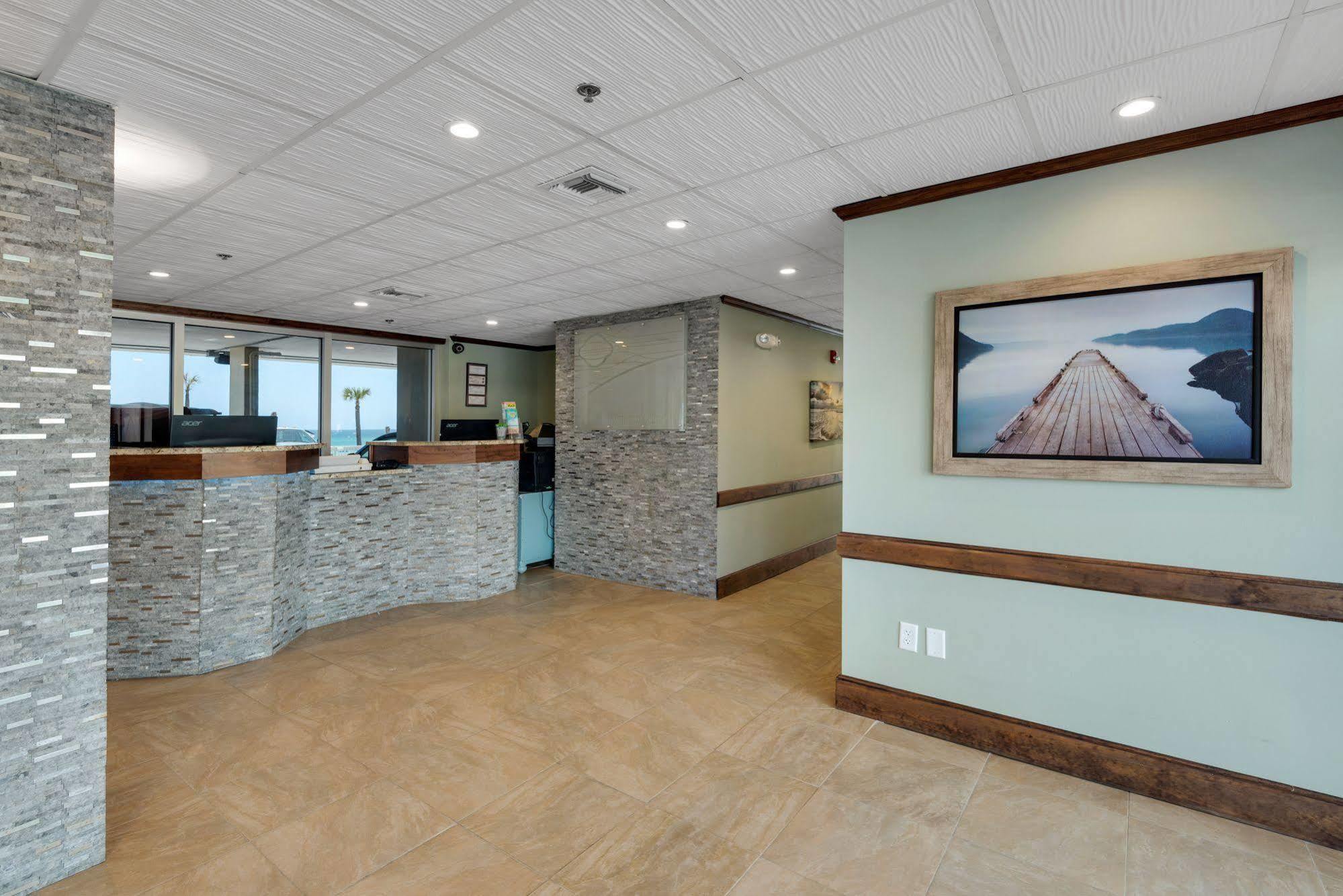Hotel Tower Beachfront Hotel, A By The Sea Panama City Beach