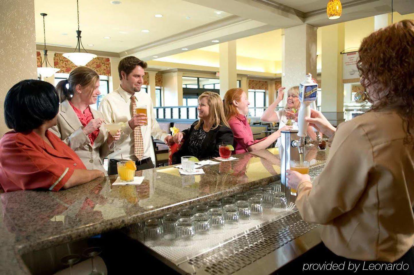 Hotel Hilton Garden Airport/medical Center 3*