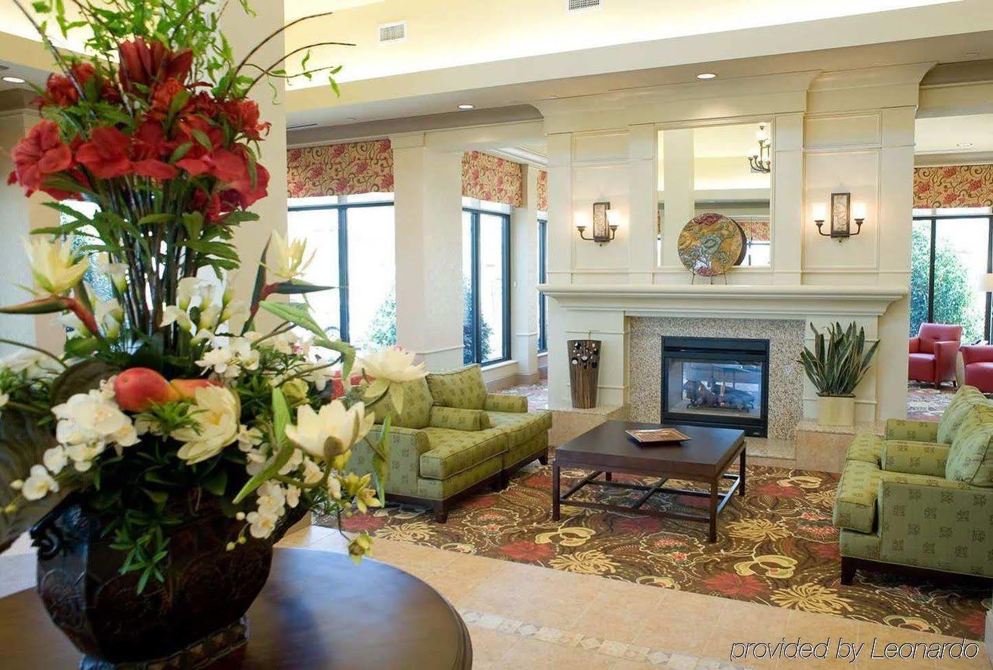 Hilton Garden Airport/medical Center 3*