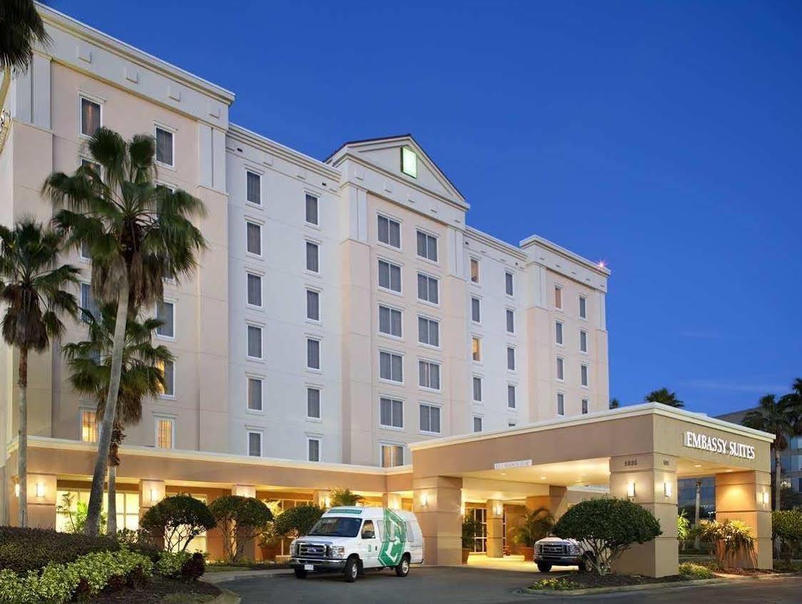 Hotel Embassy By Hilton Airport Orlando