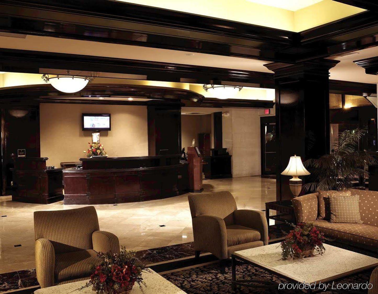 Hotel Embassy By Hilton Downtown 3*