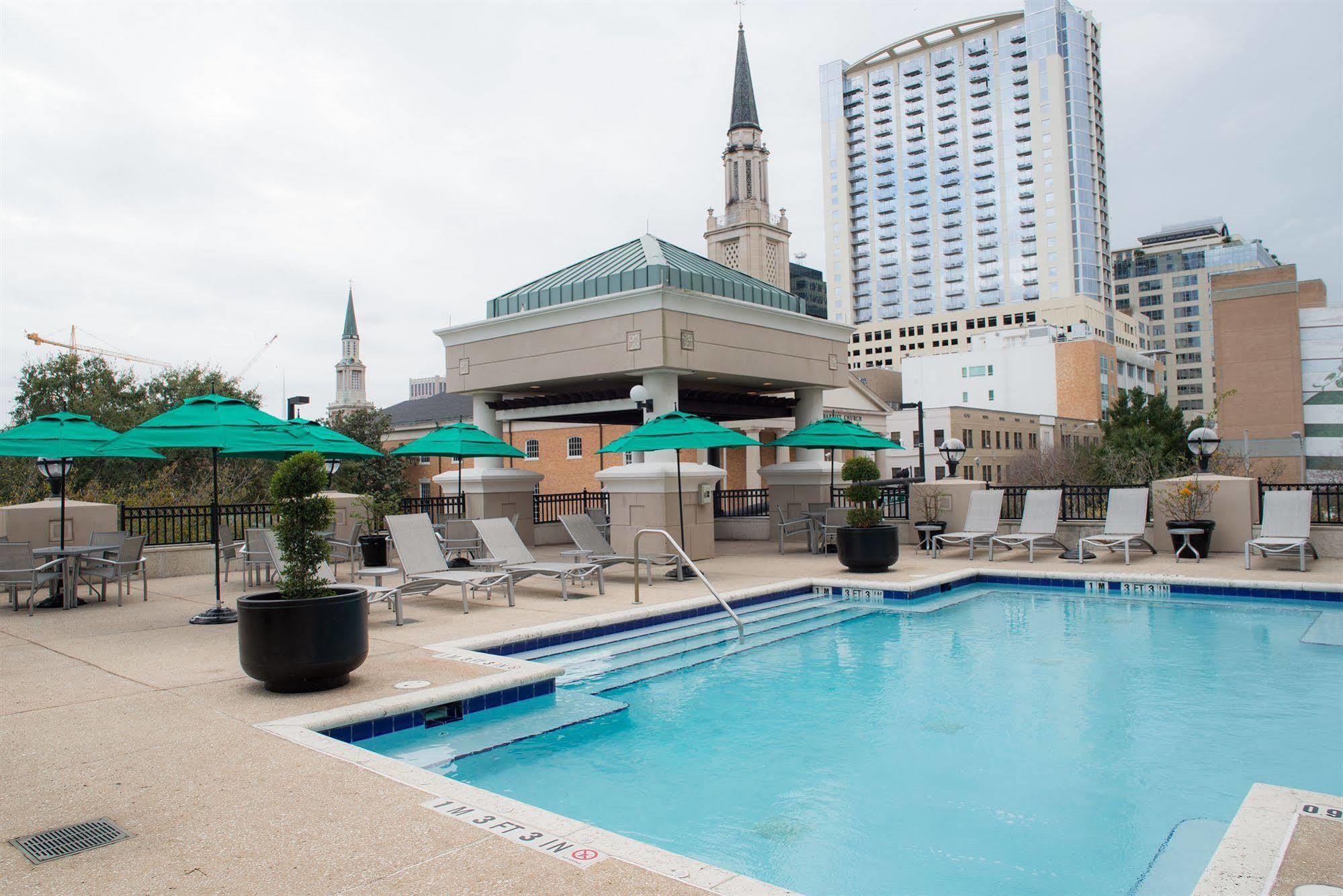 Embassy By Hilton Downtown 3* Orlando