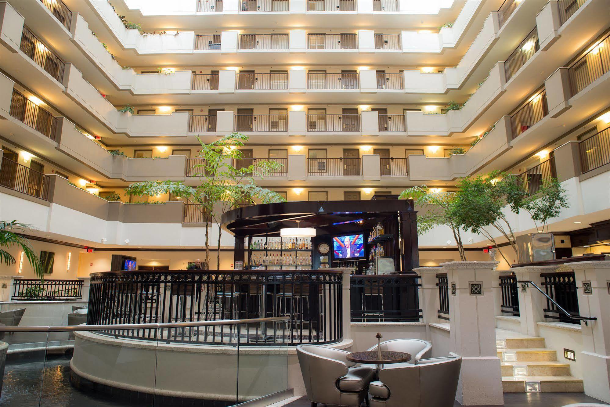 Embassy By Hilton Downtown 3*