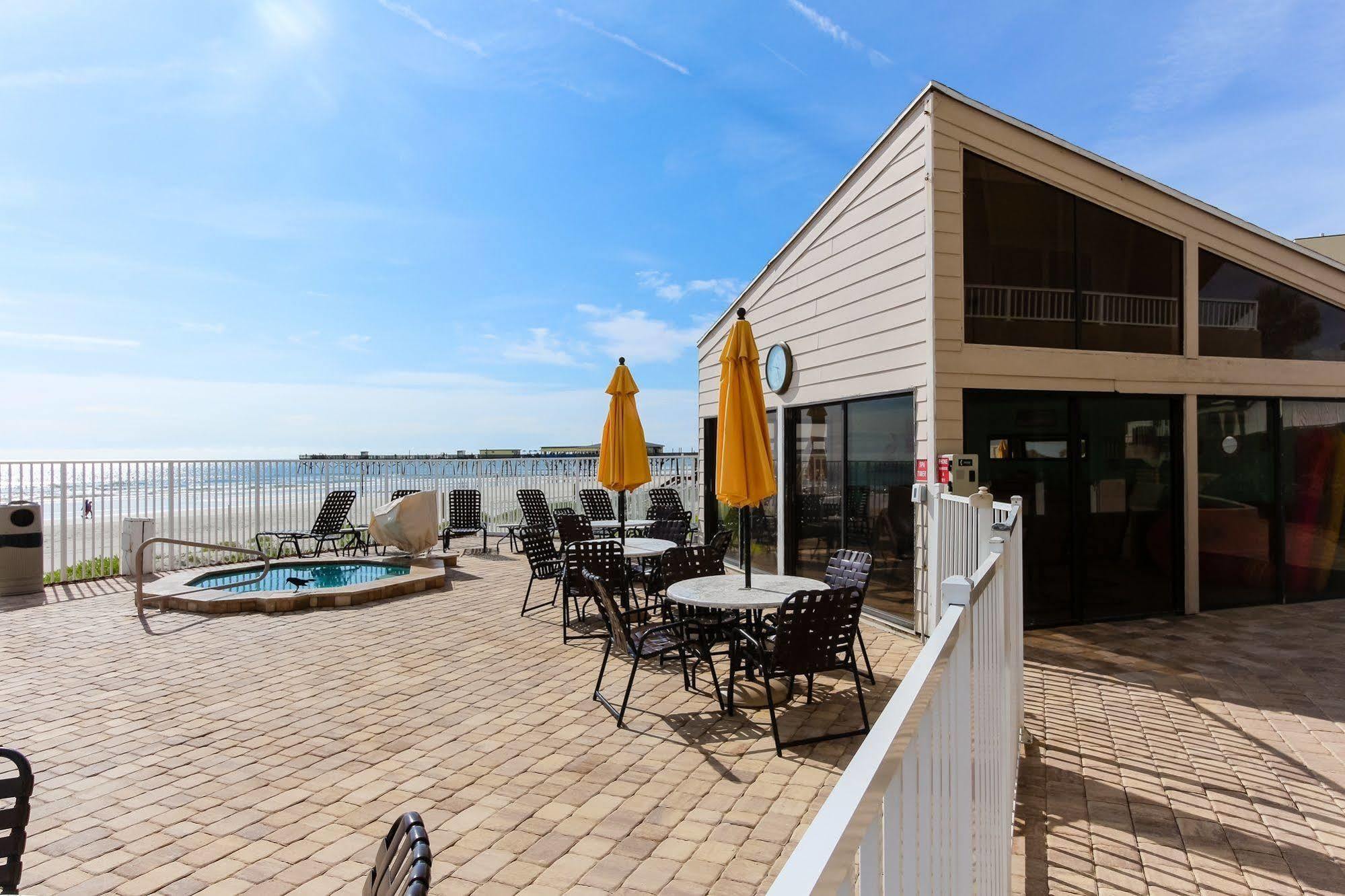 Resort Atlantic Terrace Daytona Beach Shores