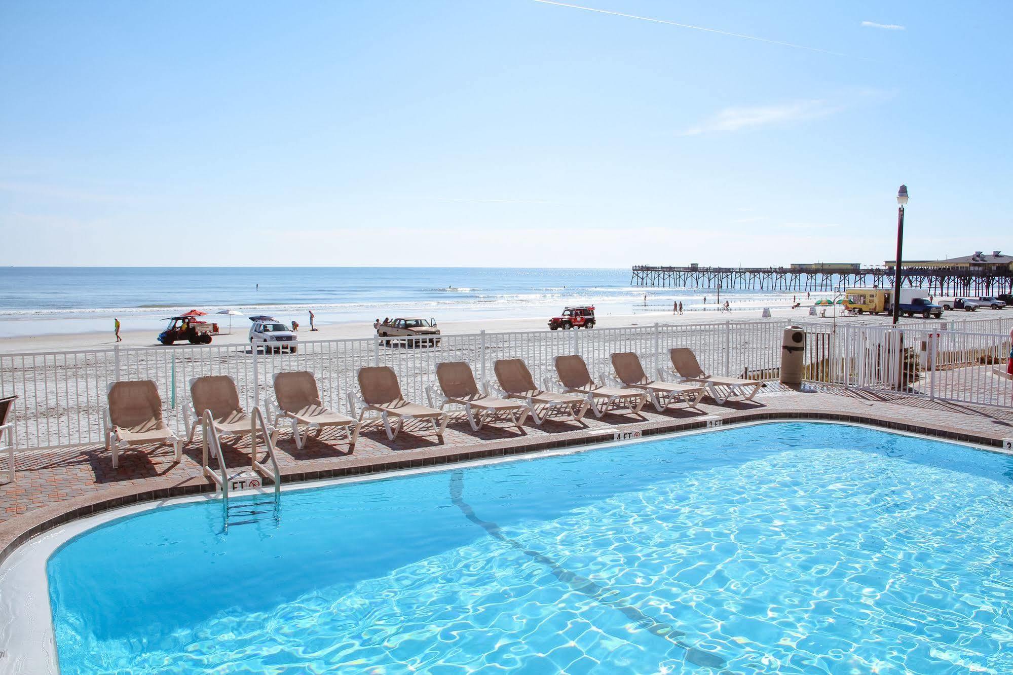 Resort Atlantic Terrace Daytona Beach Shores