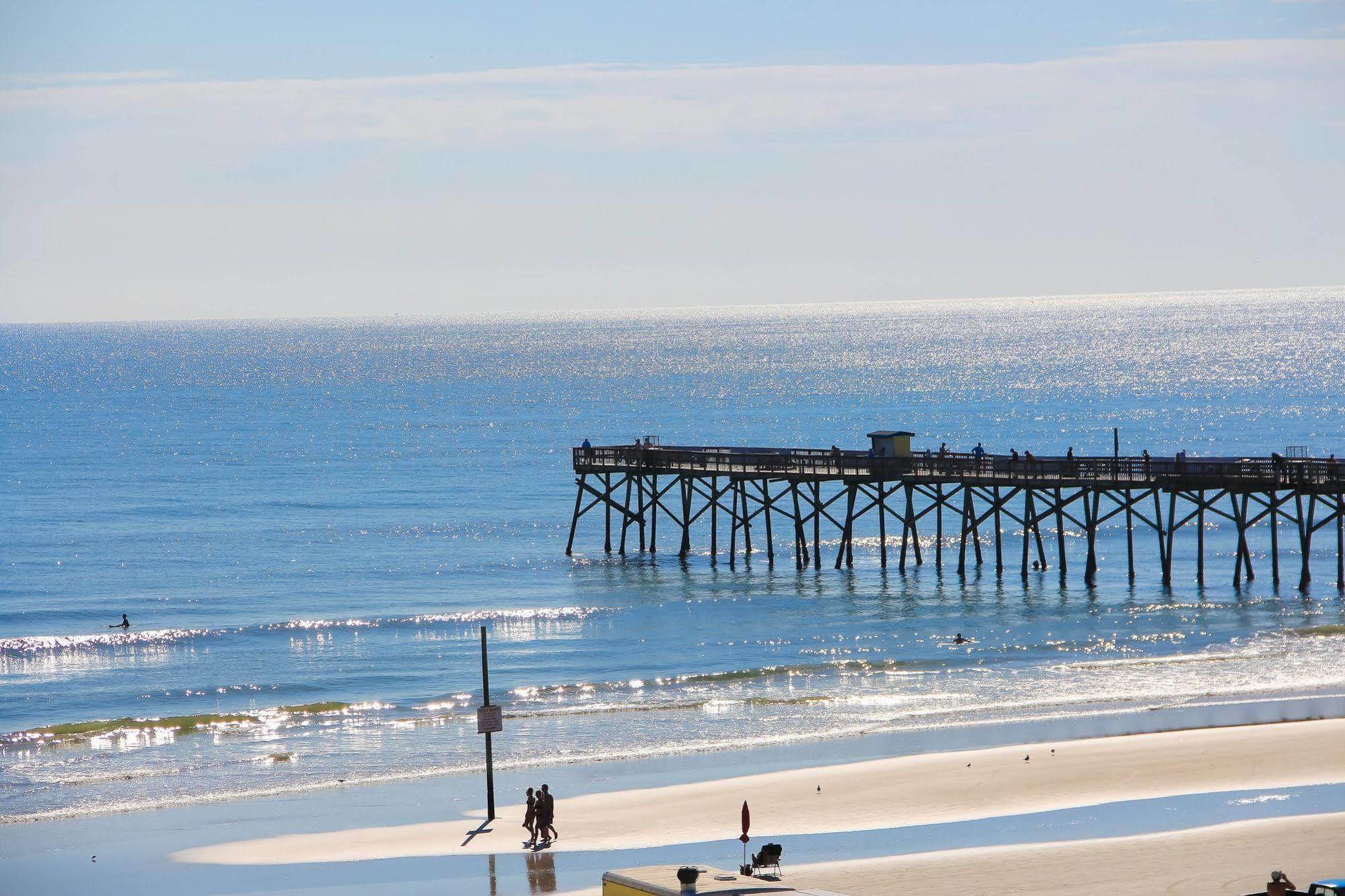 Atlantic Terrace 2* Daytona Beach Shores