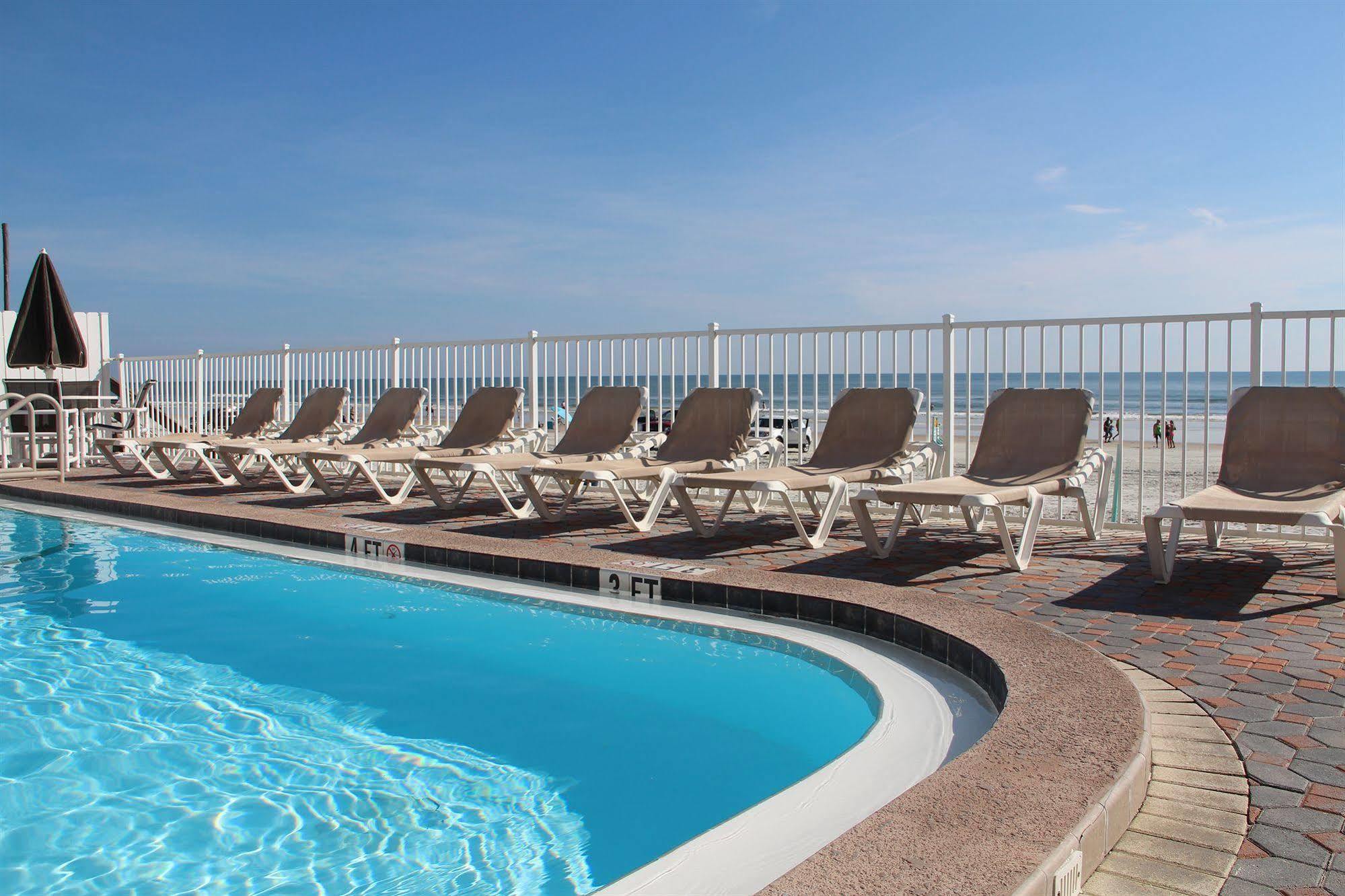 Atlantic Terrace 2* Daytona Beach Shores