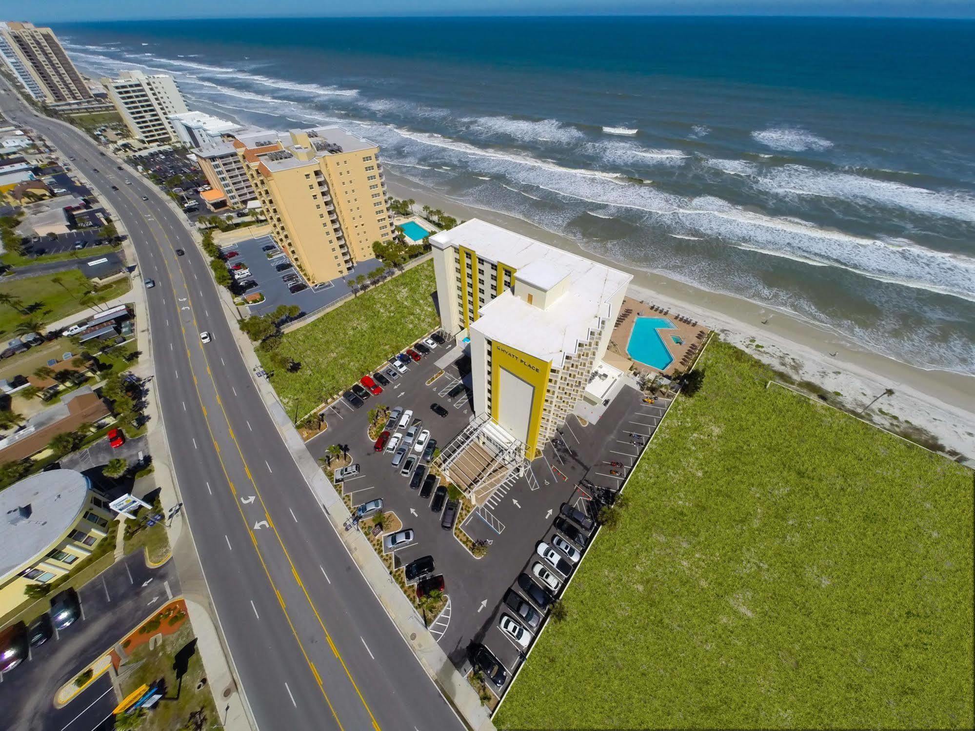 Hotel Hyatt Place Daytona Beach-oceanfront 3*