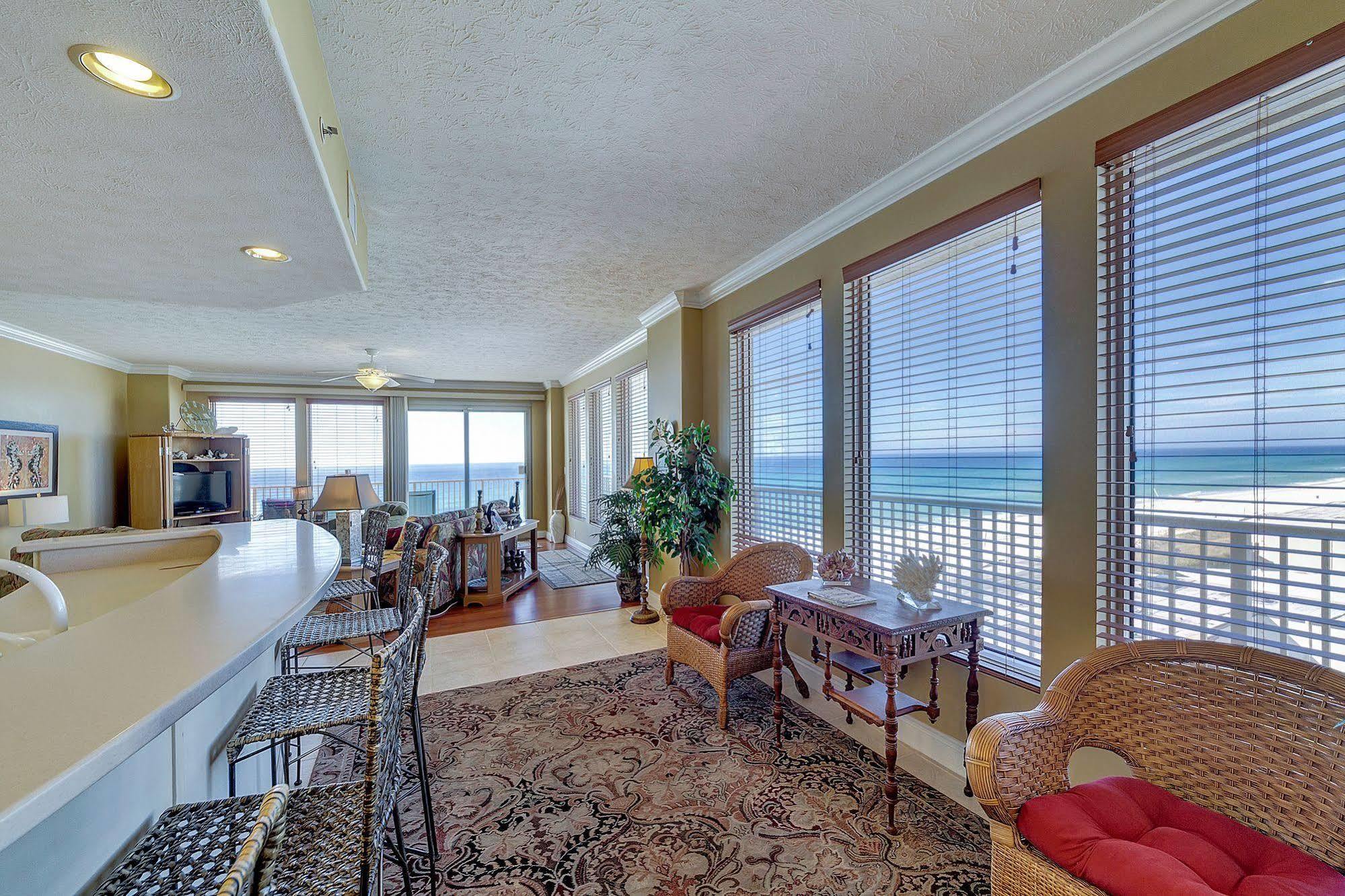 Gulf Crest Condominiums Aparthotel Panama City Beach