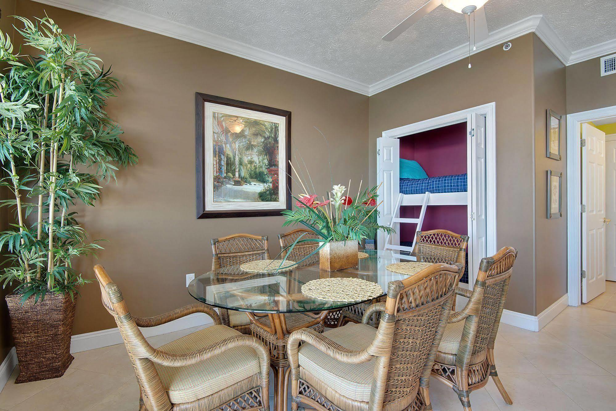 Gulf Crest Condominiums 3* Panama City Beach