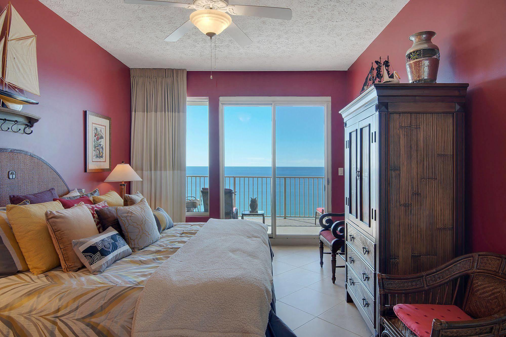 Gulf Crest Condominiums Aparthotel Panama City Beach