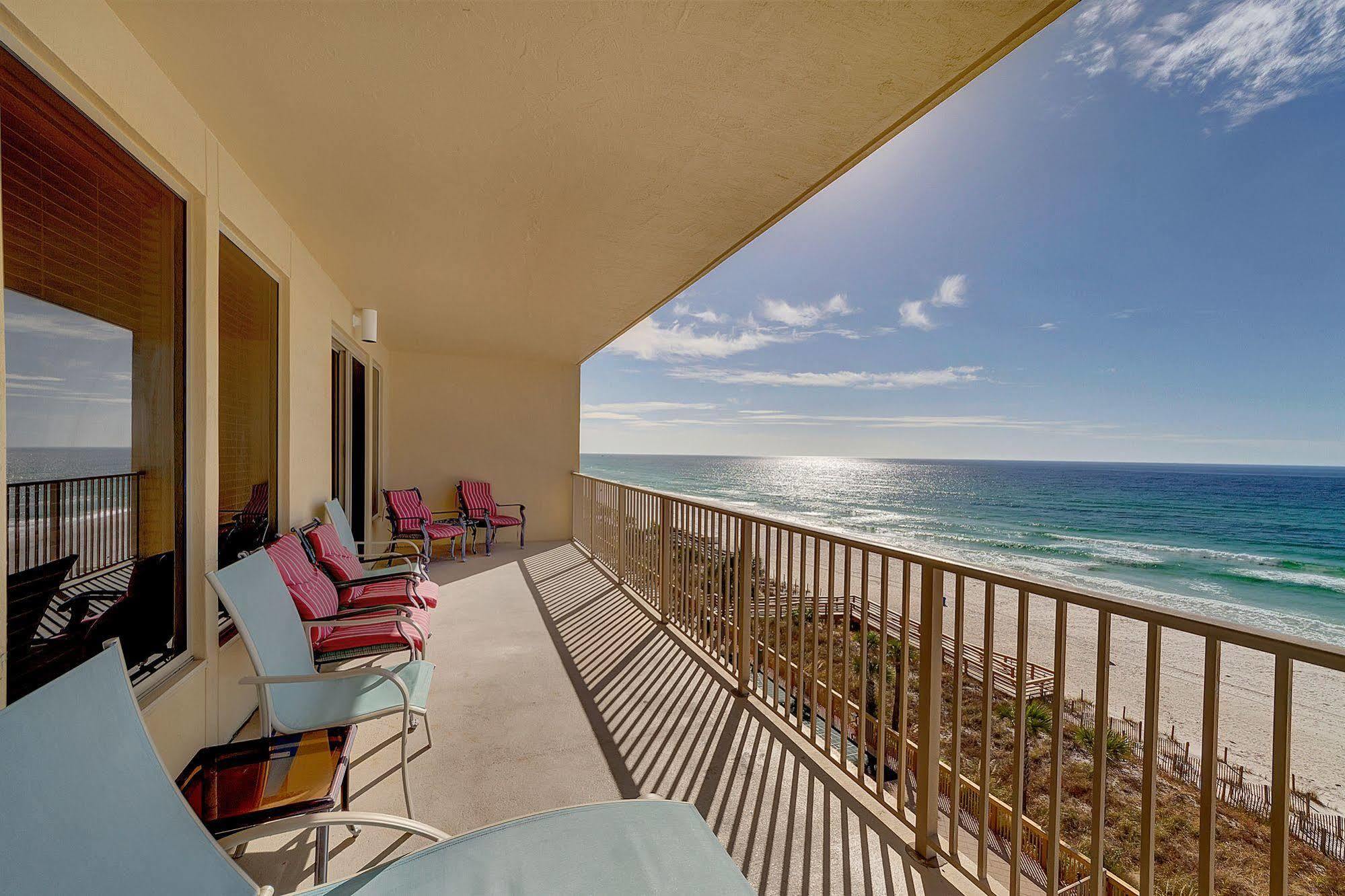 Gulf Crest Condominiums Panama City Beach