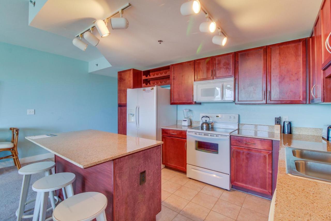 Apartment The Laketown Wharf Panama City Beach