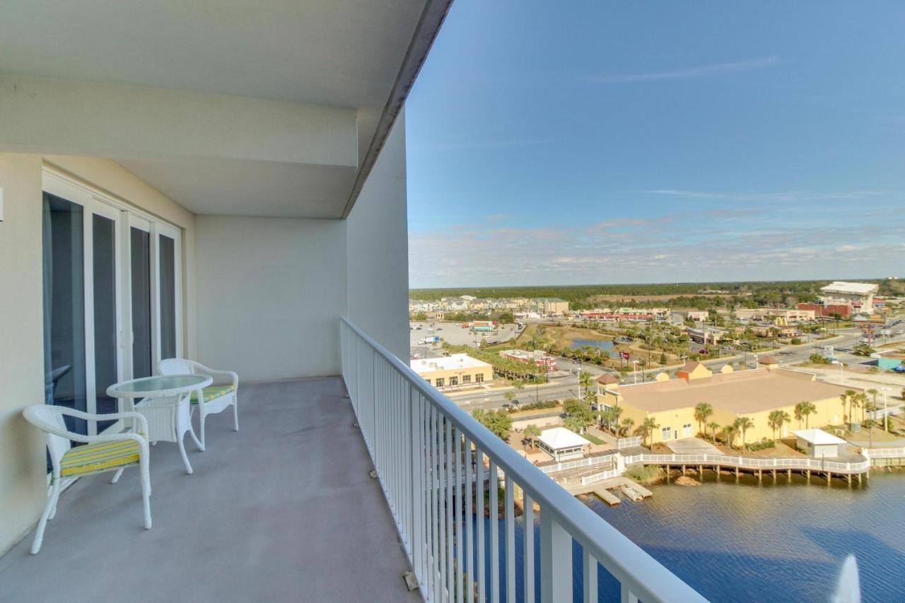 The Laketown Wharf Apartment