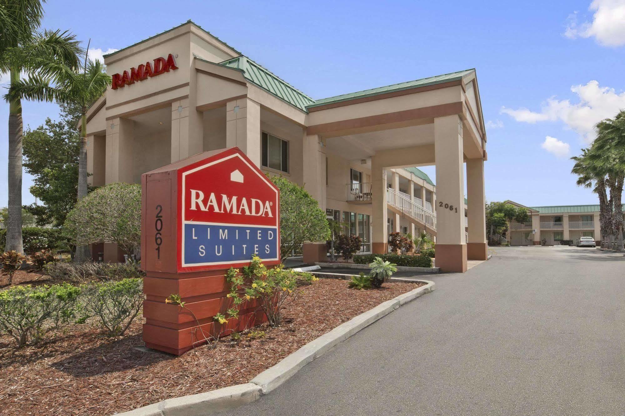 Ramada Limited And Hotel Clearwater