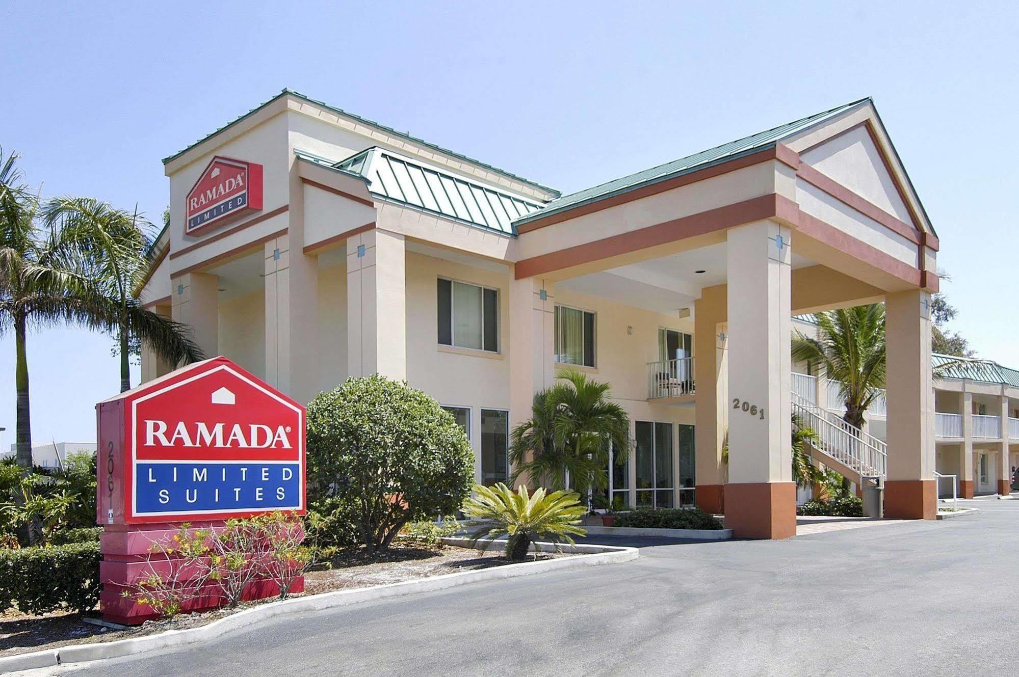Ramada Limited And 2* Clearwater