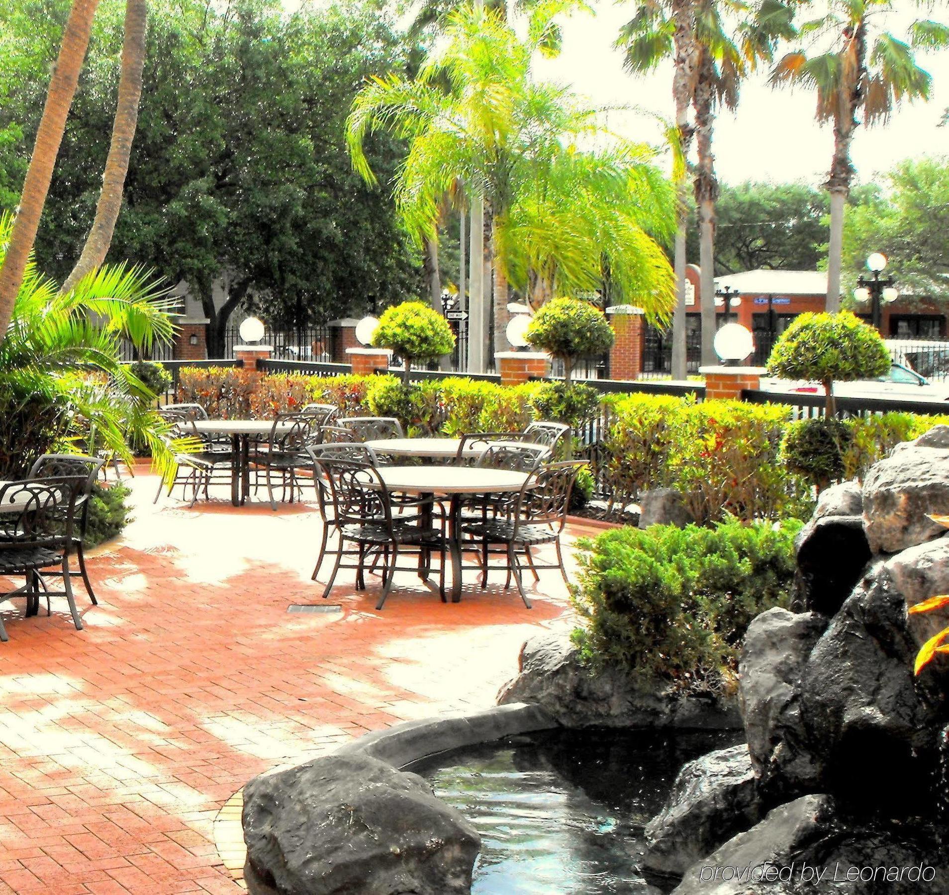 Hilton Garden Ybor Historic District
