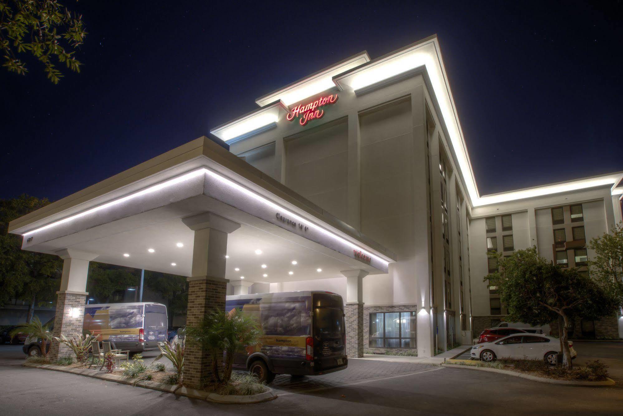 Hampton International Airport/westshore 3* Tampa