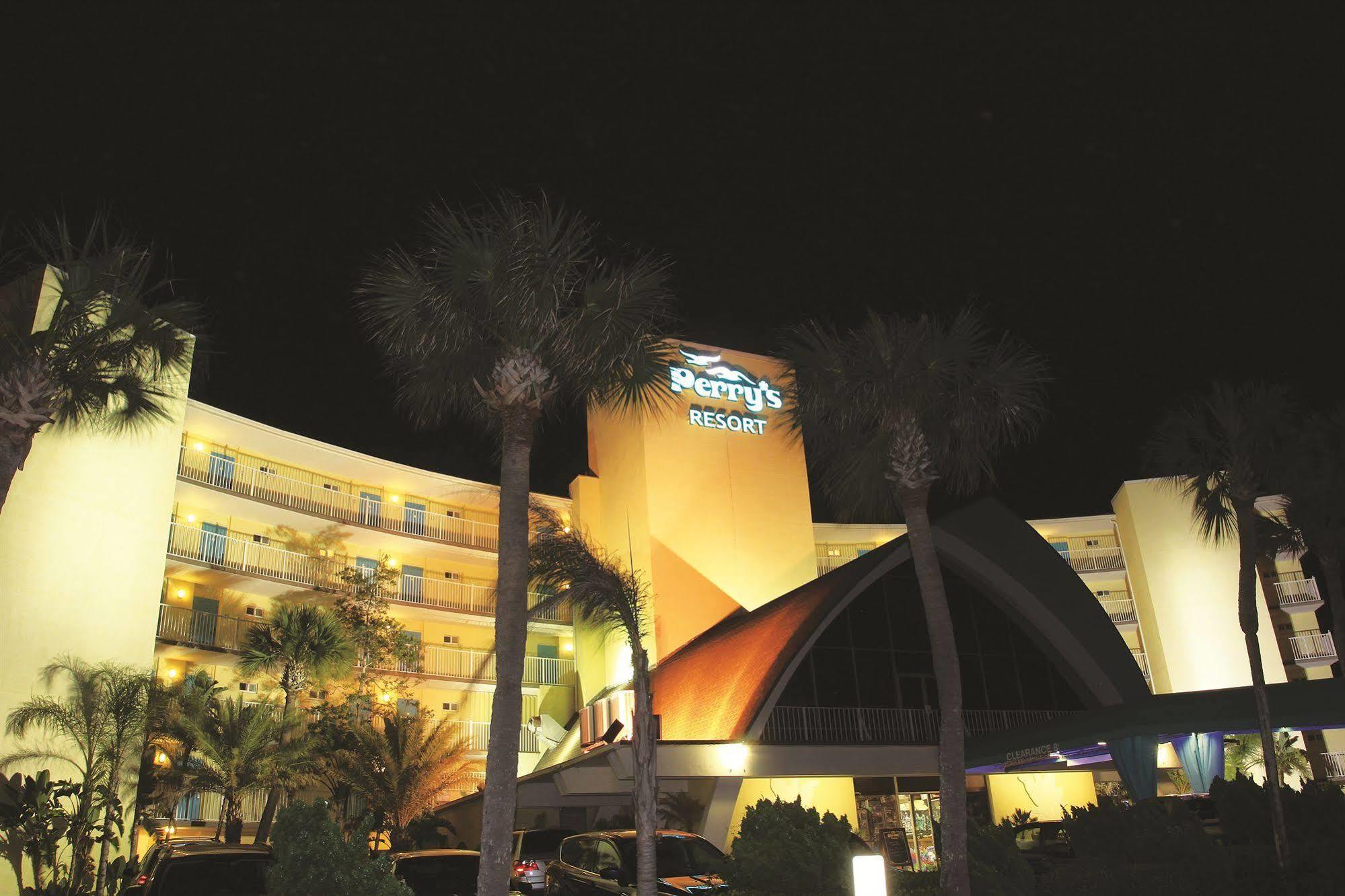 Perry's Ocean-edge 3* Daytona Beach