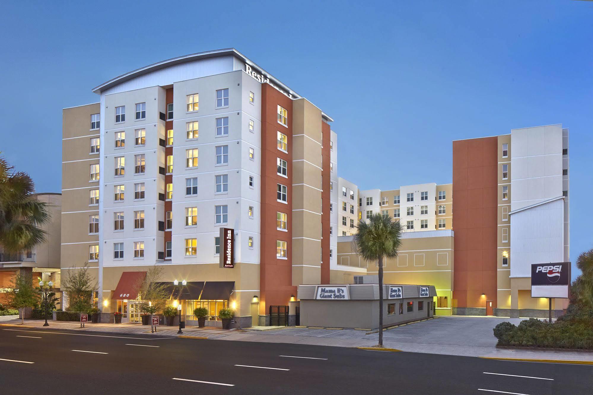 Hotel By Marriott Downtown Orlando