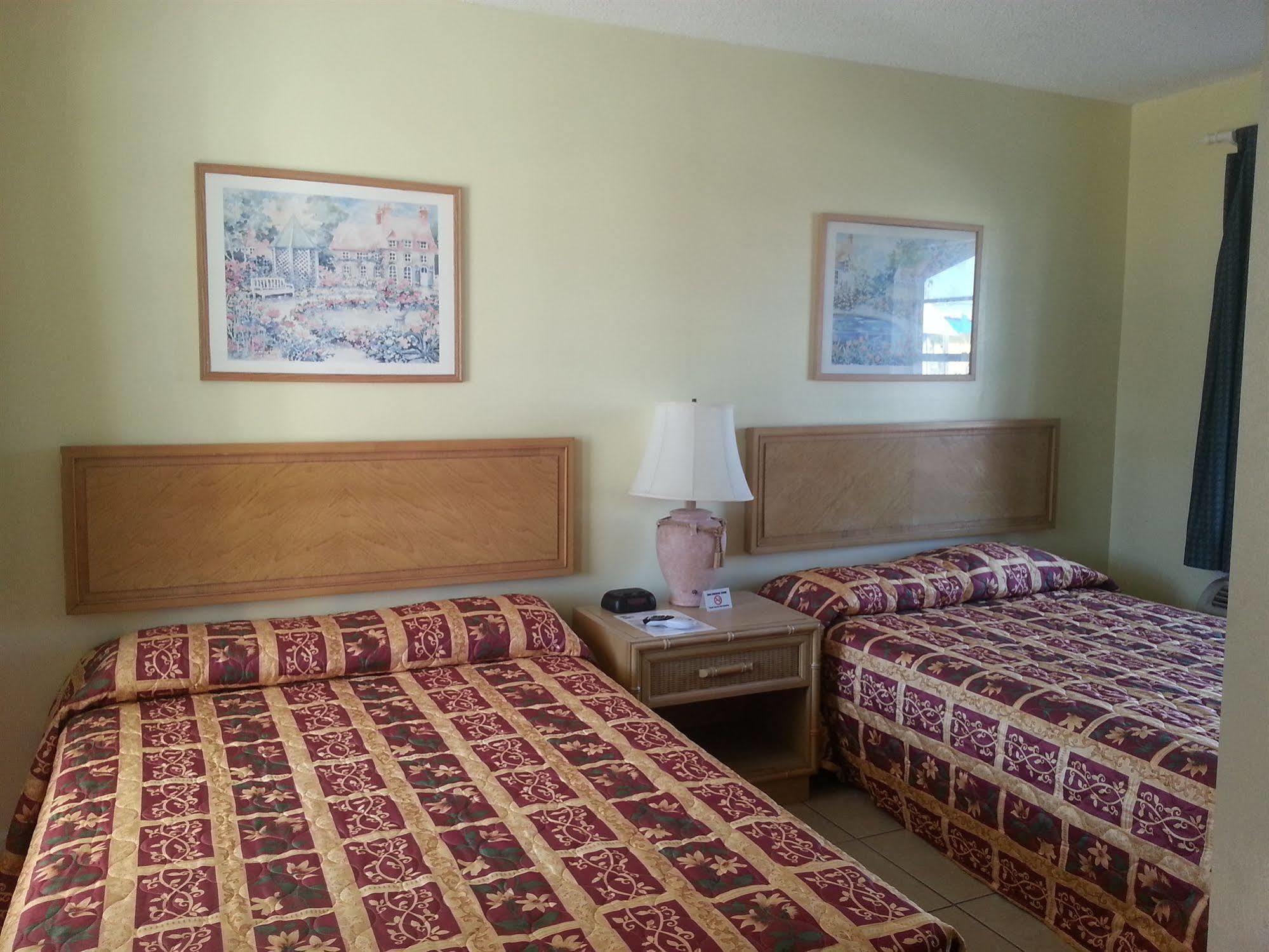 Aqua View Motel