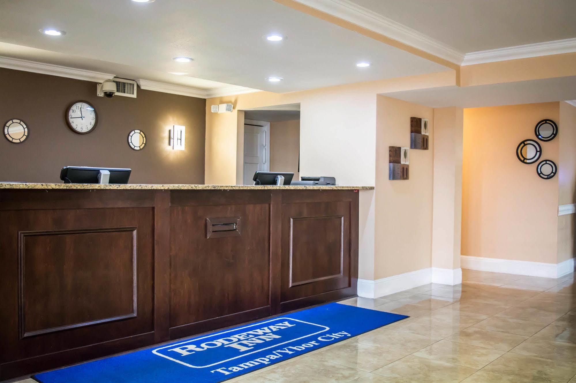 Inn Rodeway Near Ybor - Casino 2*