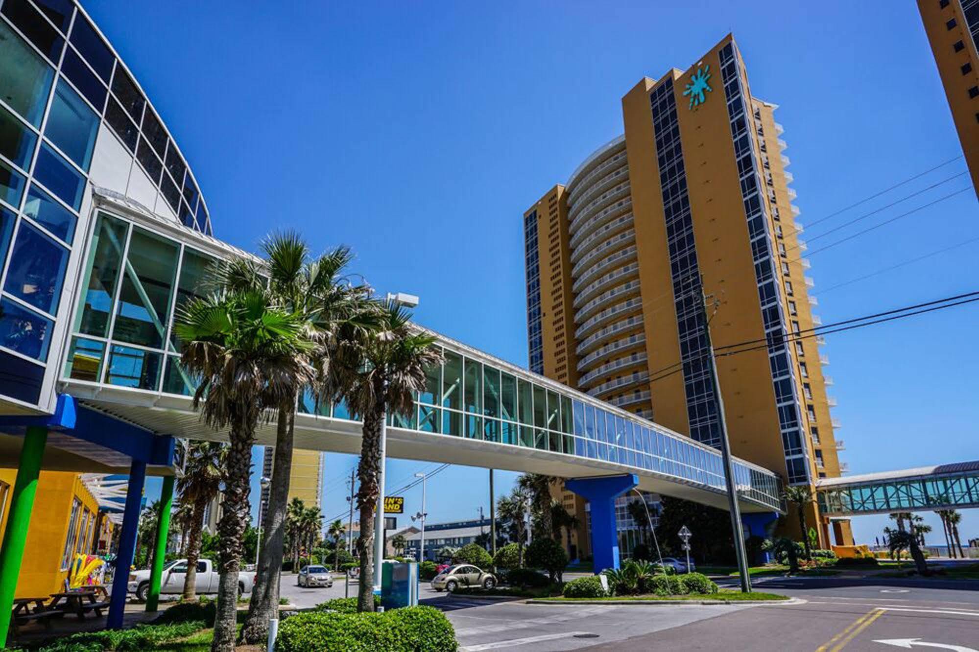 Hotel Splash Panama City Beach