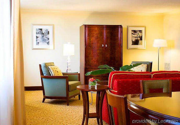Hotel Marriott Westshore