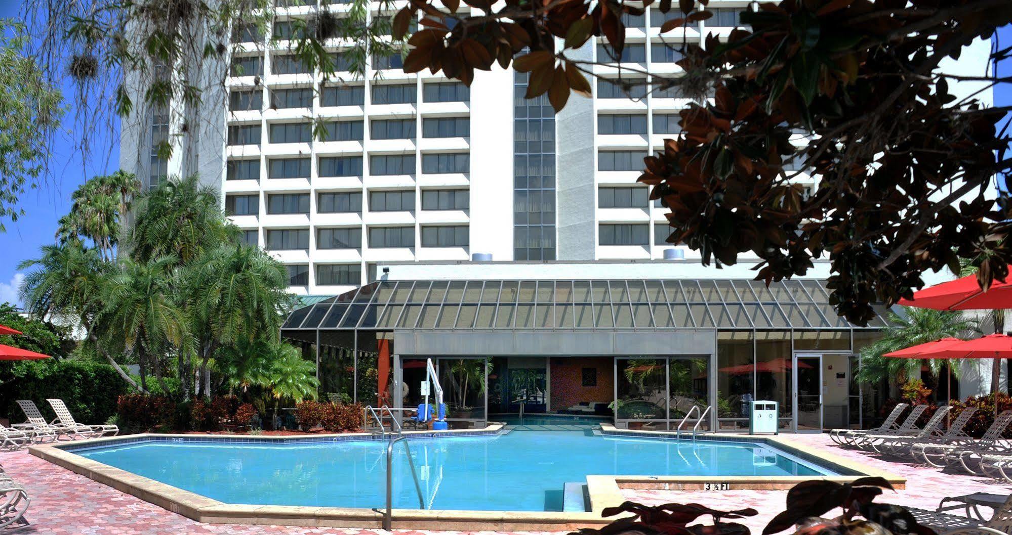 Hotel Marriott Westshore