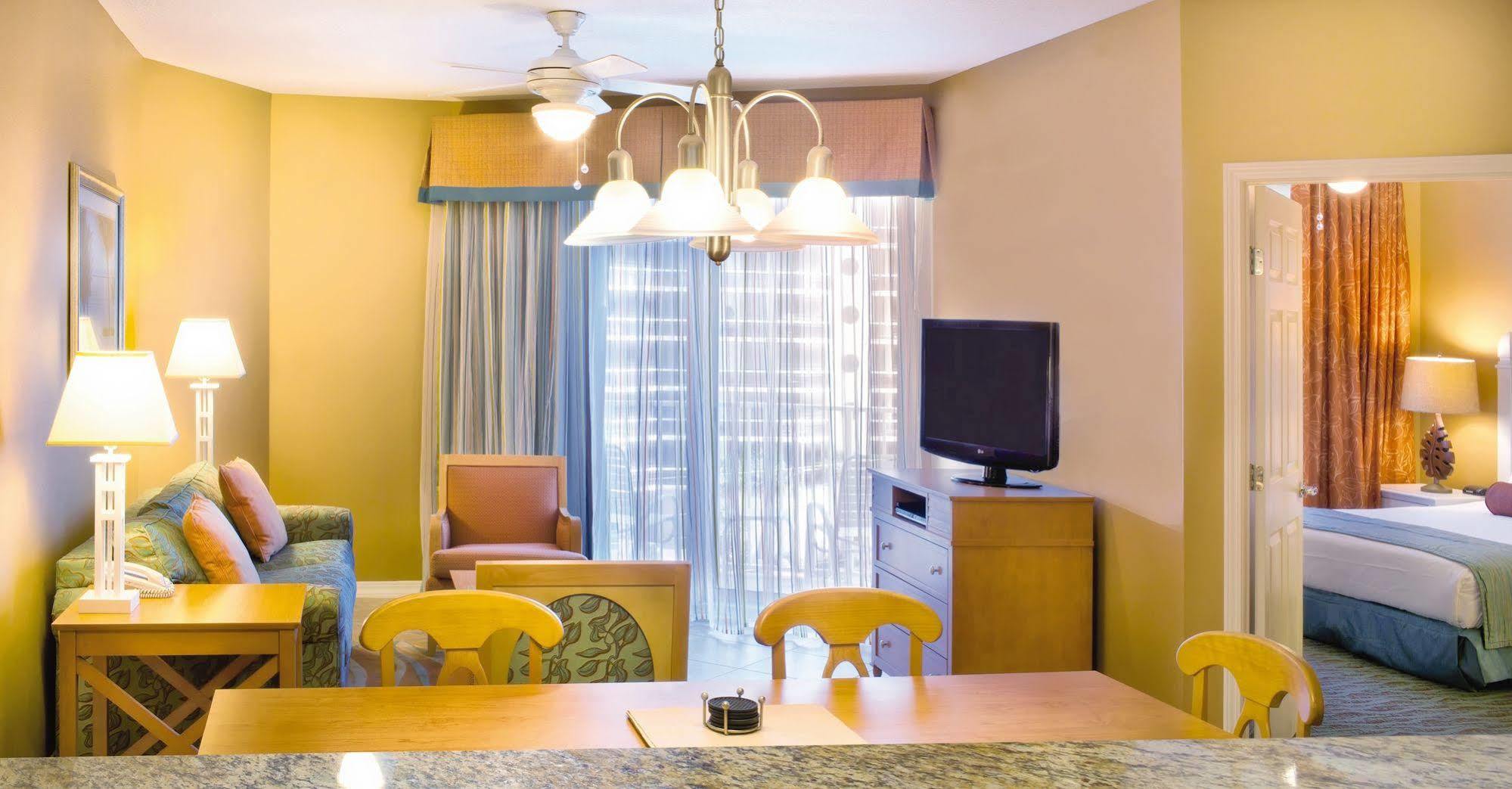 Resort Club Wyndham At Majestic Sun