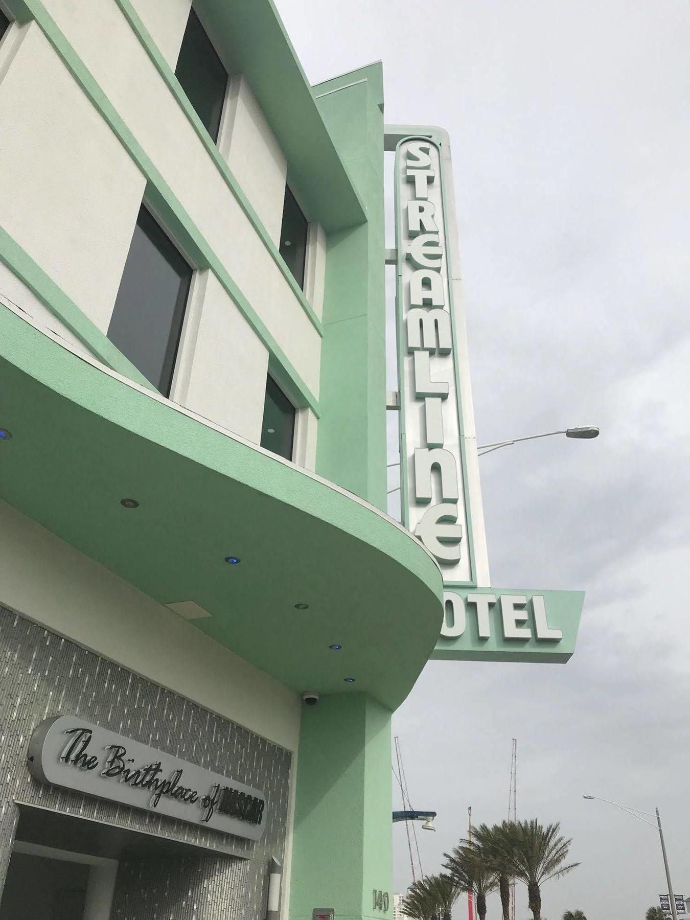 Hotel The Streamline - Daytona 3*