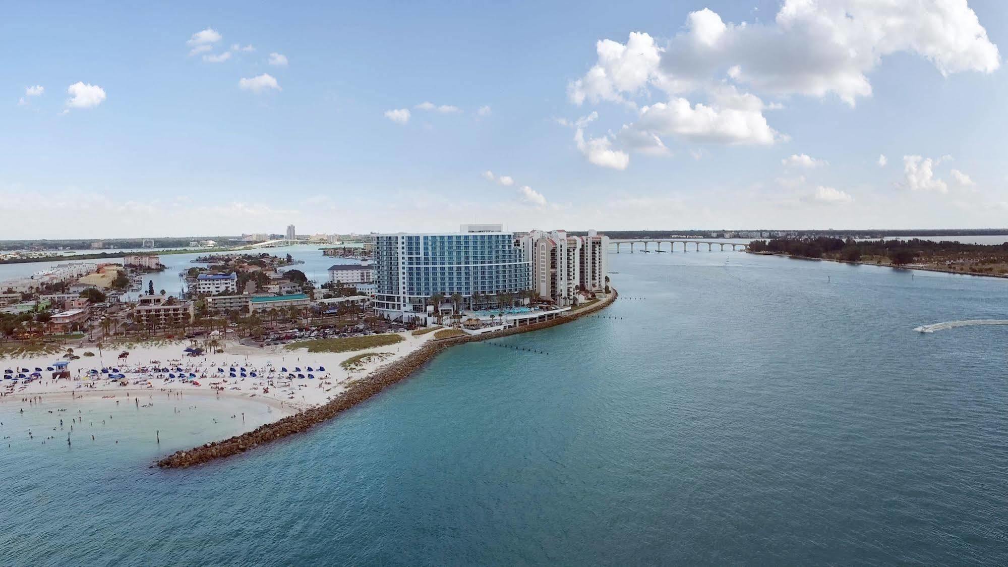 Opal Sands Resort Clearwater Beach