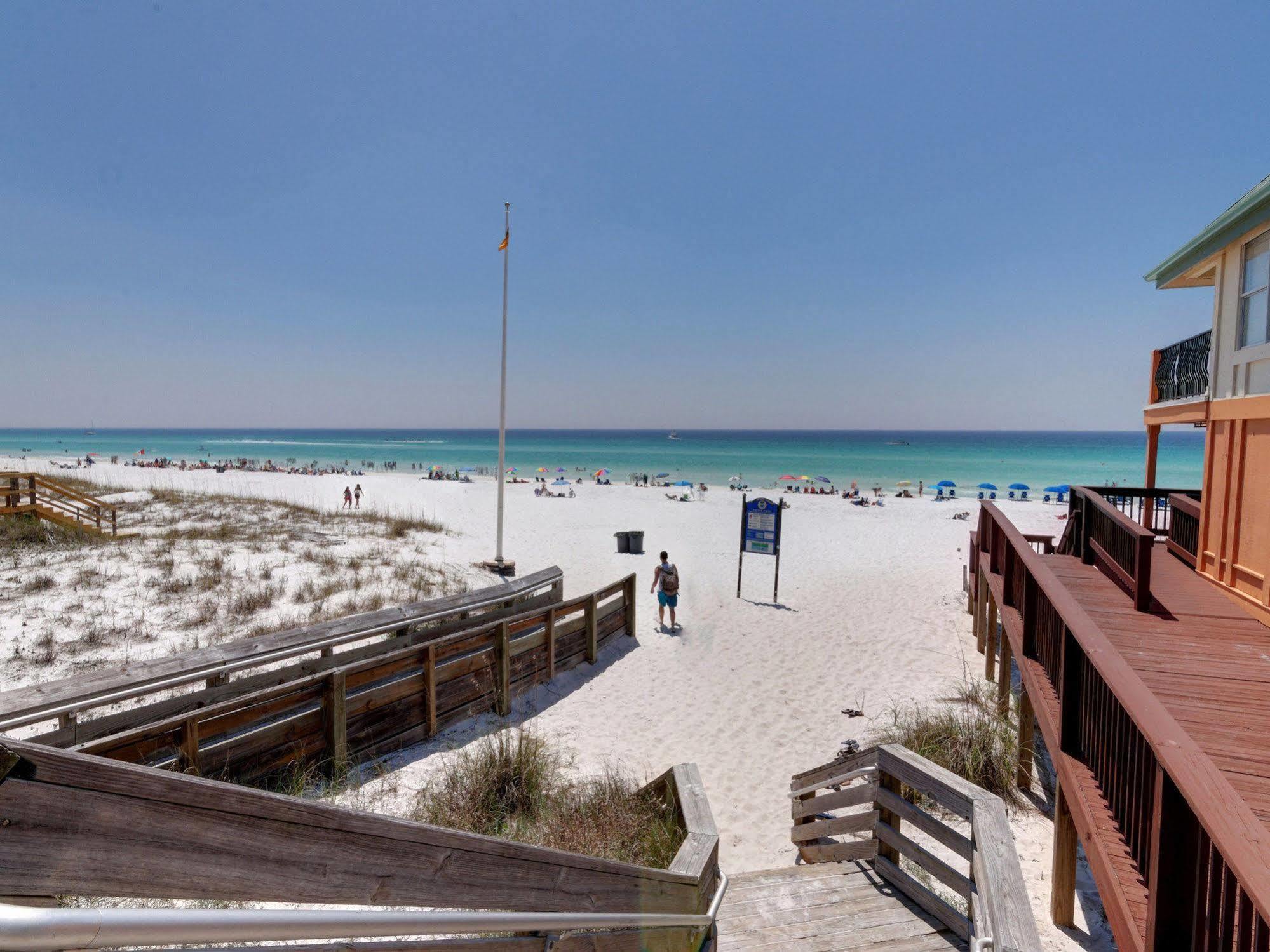 Beachside Hotel Destin