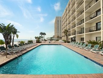 Days By Wyndham Daytona Oceanfront Hotel Daytona Beach