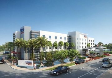 Fairfield & By Marriott Daytona Speedway/airport Daytona Beach