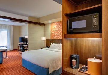 Hotel Fairfield & By Marriott Daytona Speedway/airport Daytona Beach