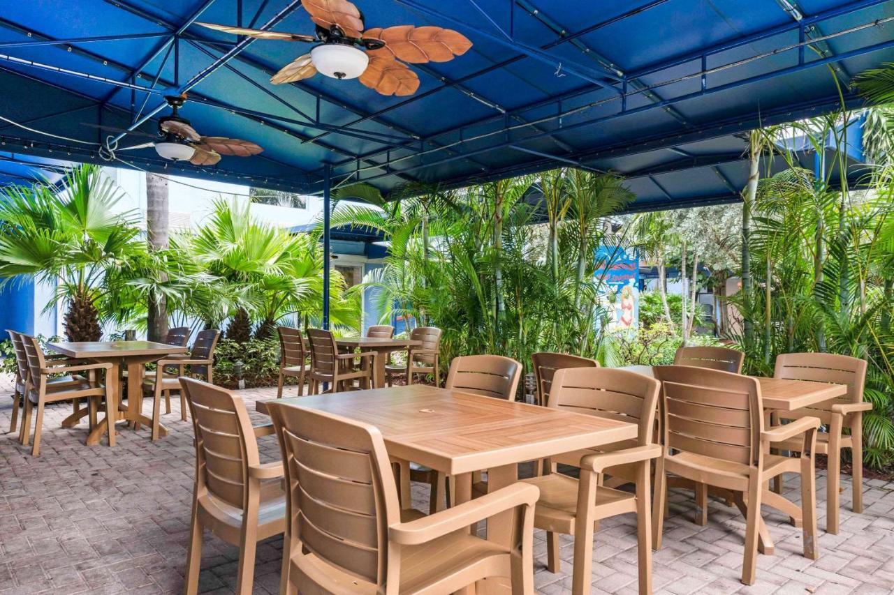Rodeway & Lauderdale Airport & Cruise Port Hotel Dania Beach