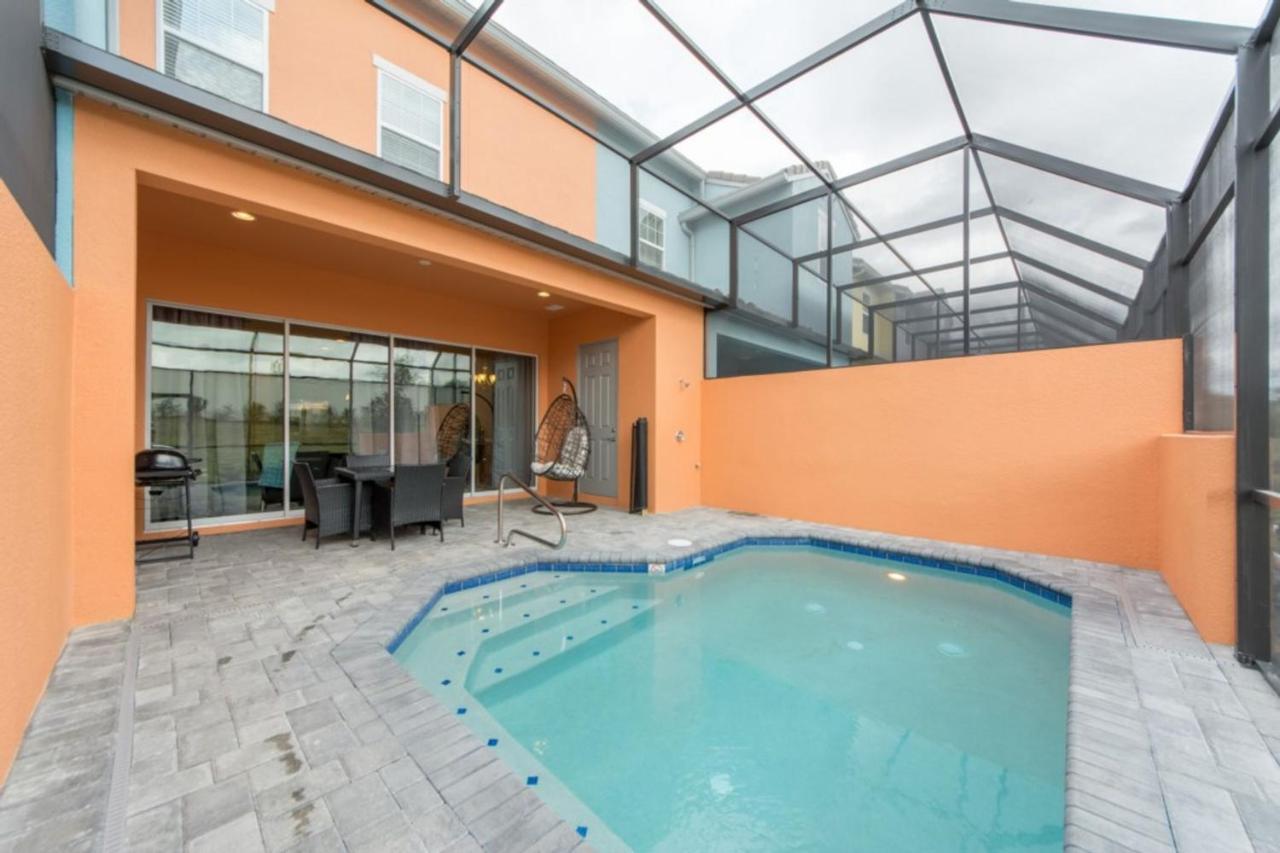 Fabulous Townhome Family Fe0386 * Davenport